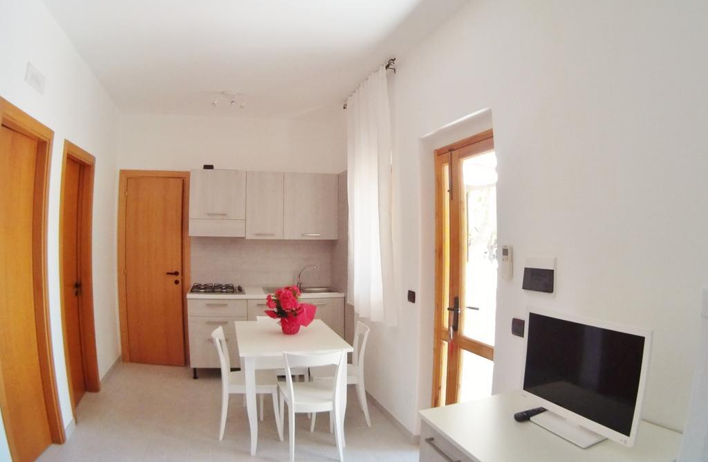 Residence Rendez Vous Vieste Zimmer foto